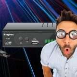 Digitale terrestre: Decoder + USB WiFi Dongle a soli 23€ (Amazon)