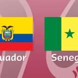 Come vedere Ecuador-Senegal in streaming