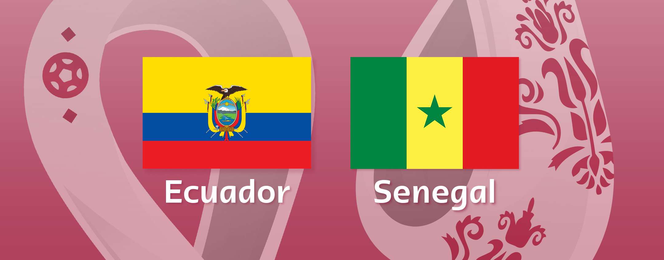 Ecuador-Senegal