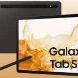 Cyber Monday: tablet Samsung Galaxy Tab S8 a -199€