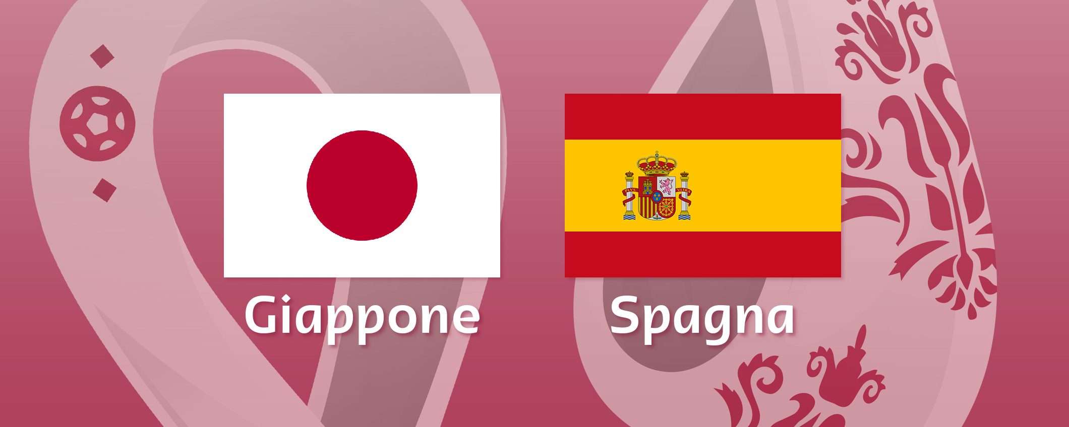 Come vedere Giappone-Spagna in streaming
