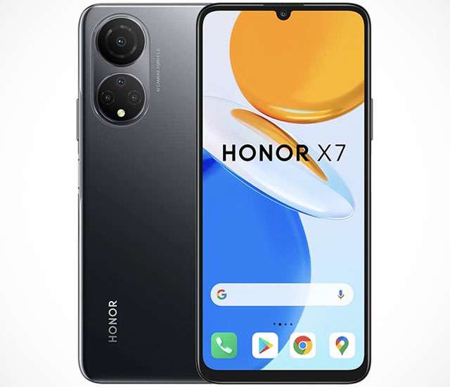 Lo smartphone HONOR X7