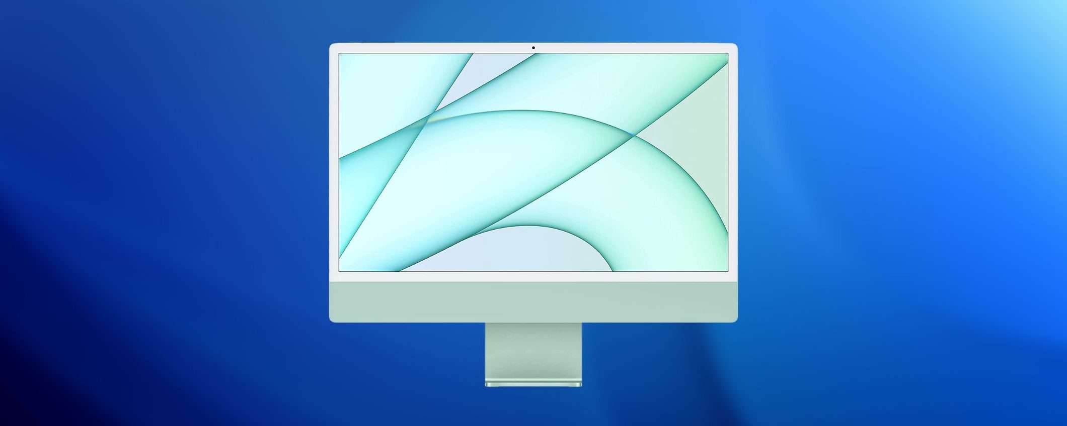 iMac 2021, occhio al minimo: quasi 400€ di sconto su Amazon
