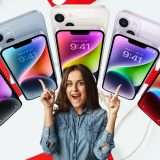 iPhone 14 su Amazon è PAZZESCO: super SCONTO Black Friday