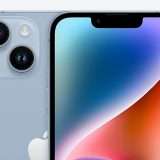 iPhone 14 (Blu, 128 GB) è in sconto su Amazon