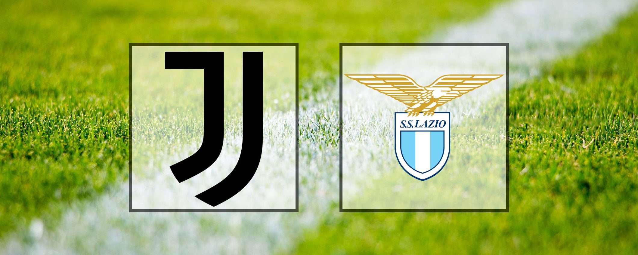 Come vedere Juventus-Lazio in streaming (Serie A)