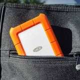 LaCie Rugged Mini: 2 TB e niente paura, lo sconto