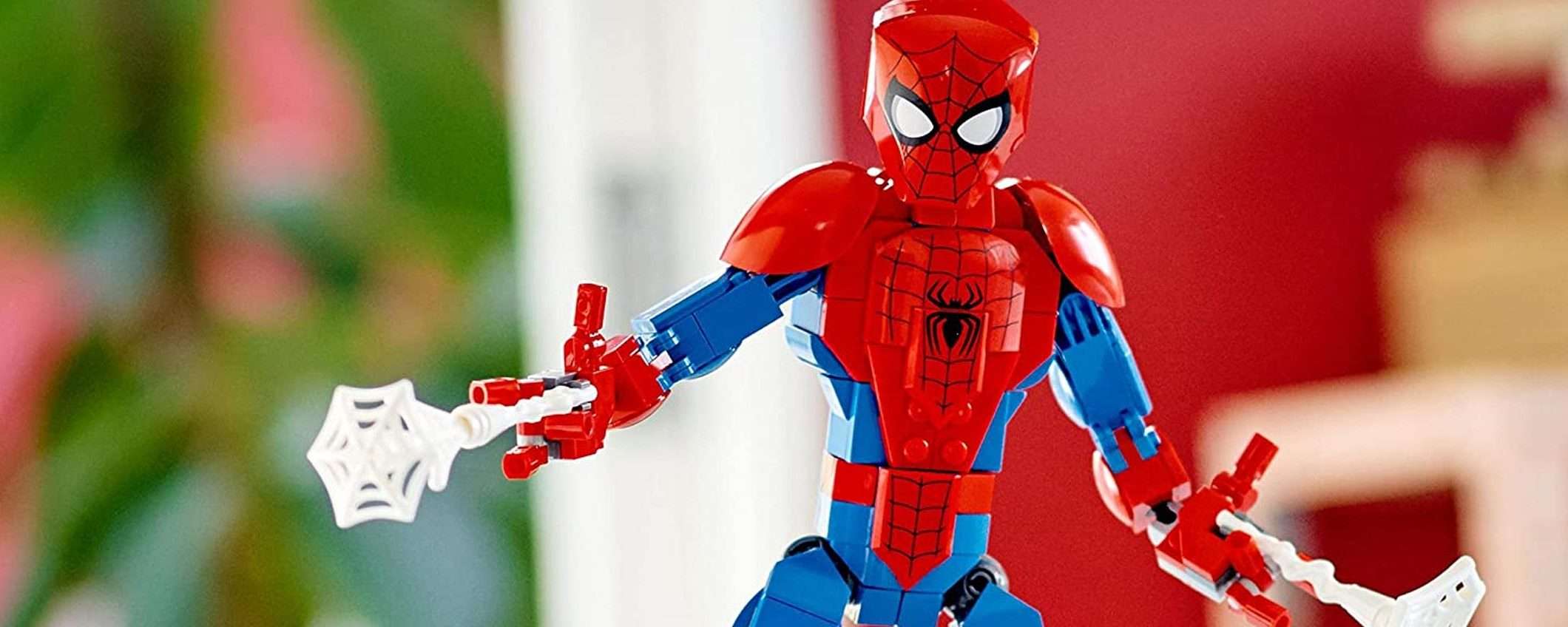 LEGO Spider-Man: oggi il set è a prezzo stracciato