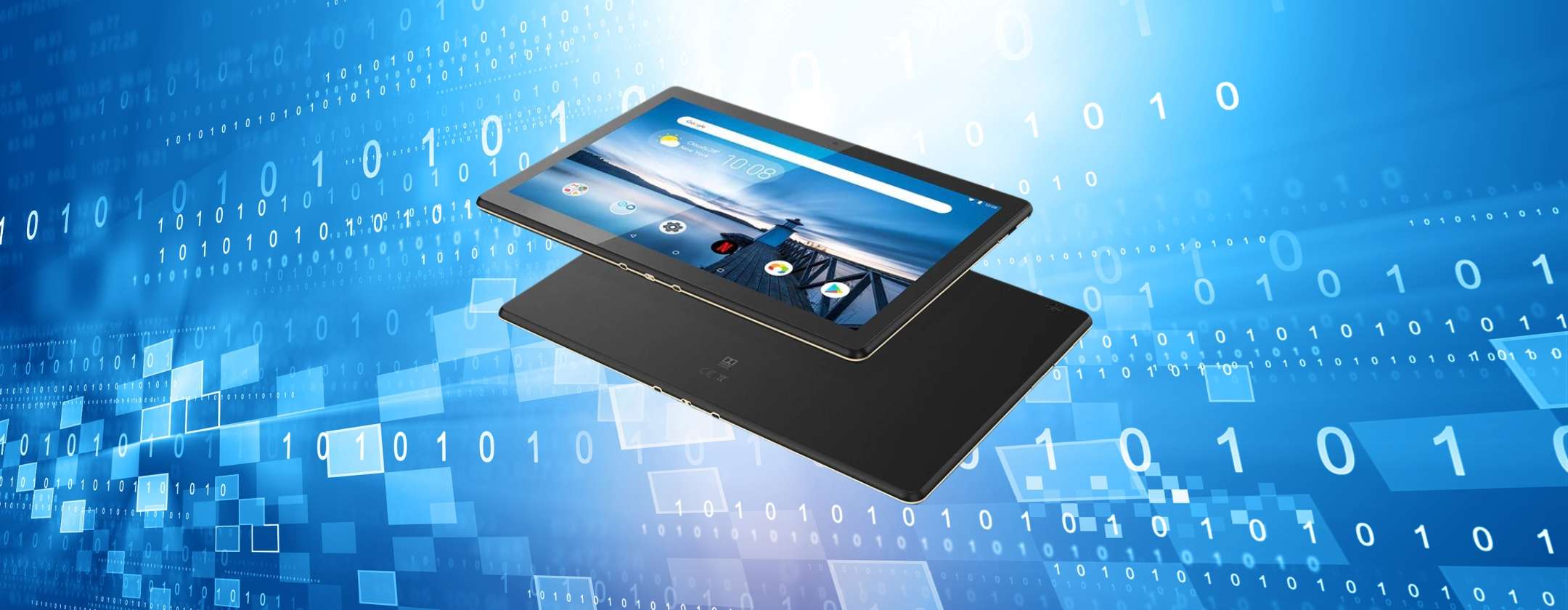 Lenovo Tab M10 a 149€ su Amazon è l'affare del Black Friday