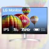 L'offerta sul monitor LG: 27'', FHD, altoparlanti