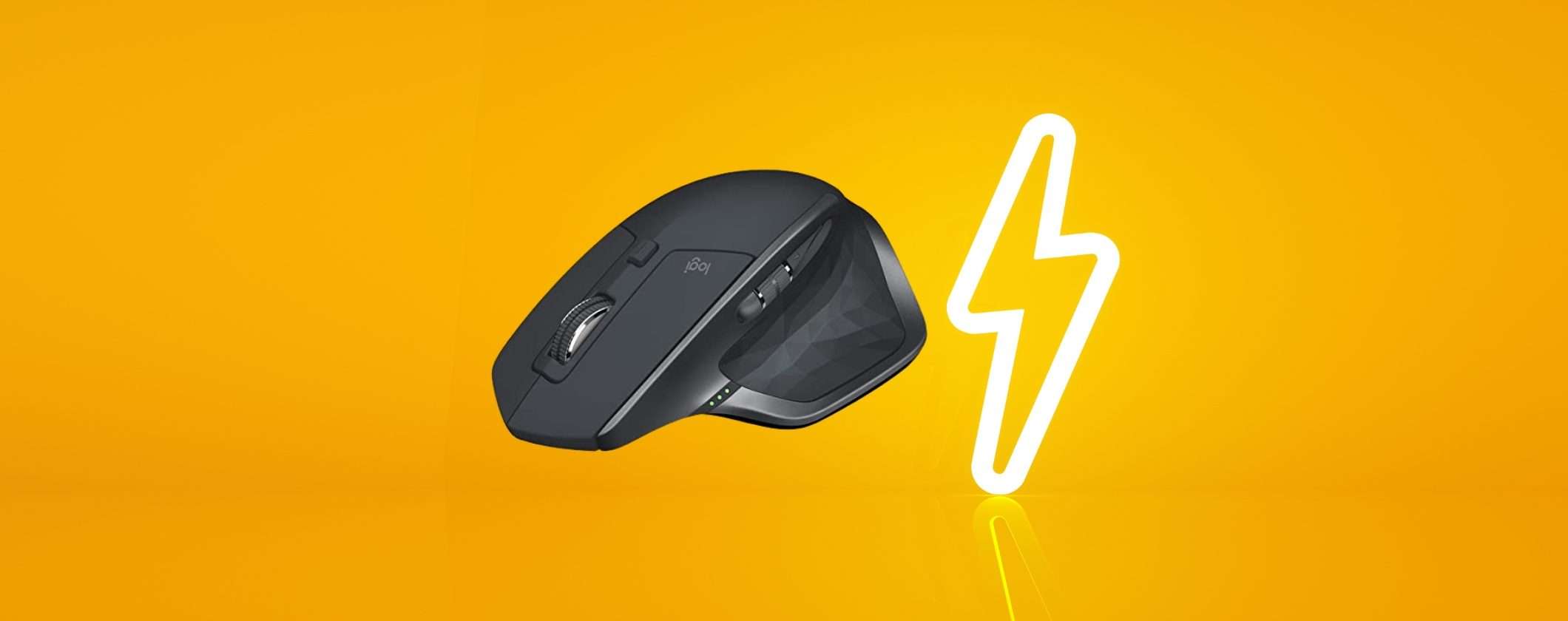 Logitech MX Master 2S: il mouse definitivo ora costa solo 59€