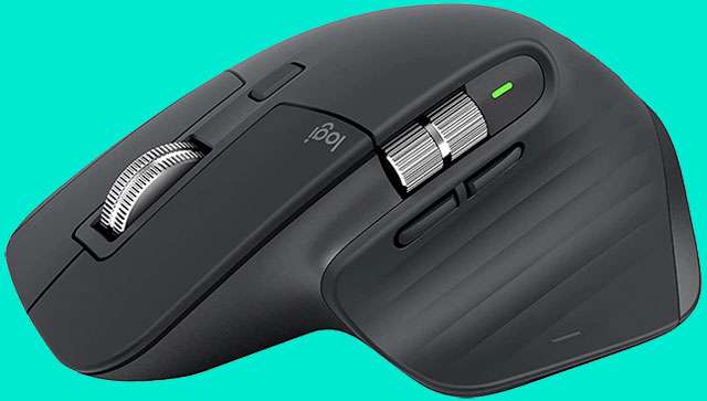Il mouse Logitech MX Master 3S