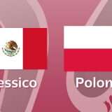 Come vedere Messico-Polonia in streaming (Mondiali)