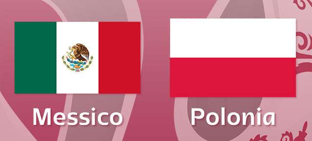 Messico-Polonia (Mondiali di Calcio, Qatar 2022)
