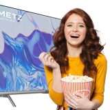 Questa è la Smart TV 32