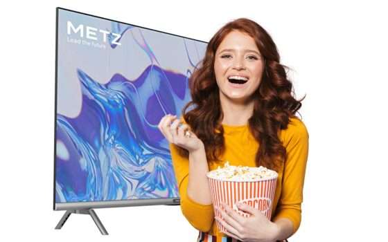Questa è la Smart TV 32