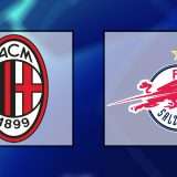 Come vedere Milan-Salisburgo in streaming (Champions)