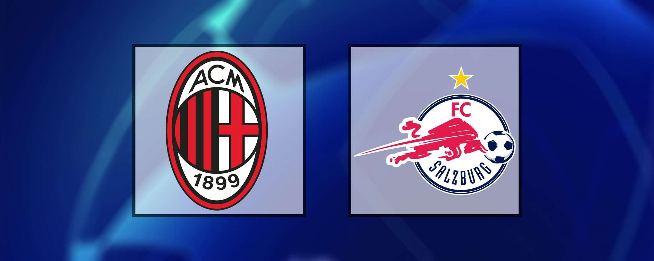 Come vedere Milan-Salisburgo in streaming (Champions)