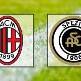 Come vedere Milan-Spezia in streaming (Serie A)