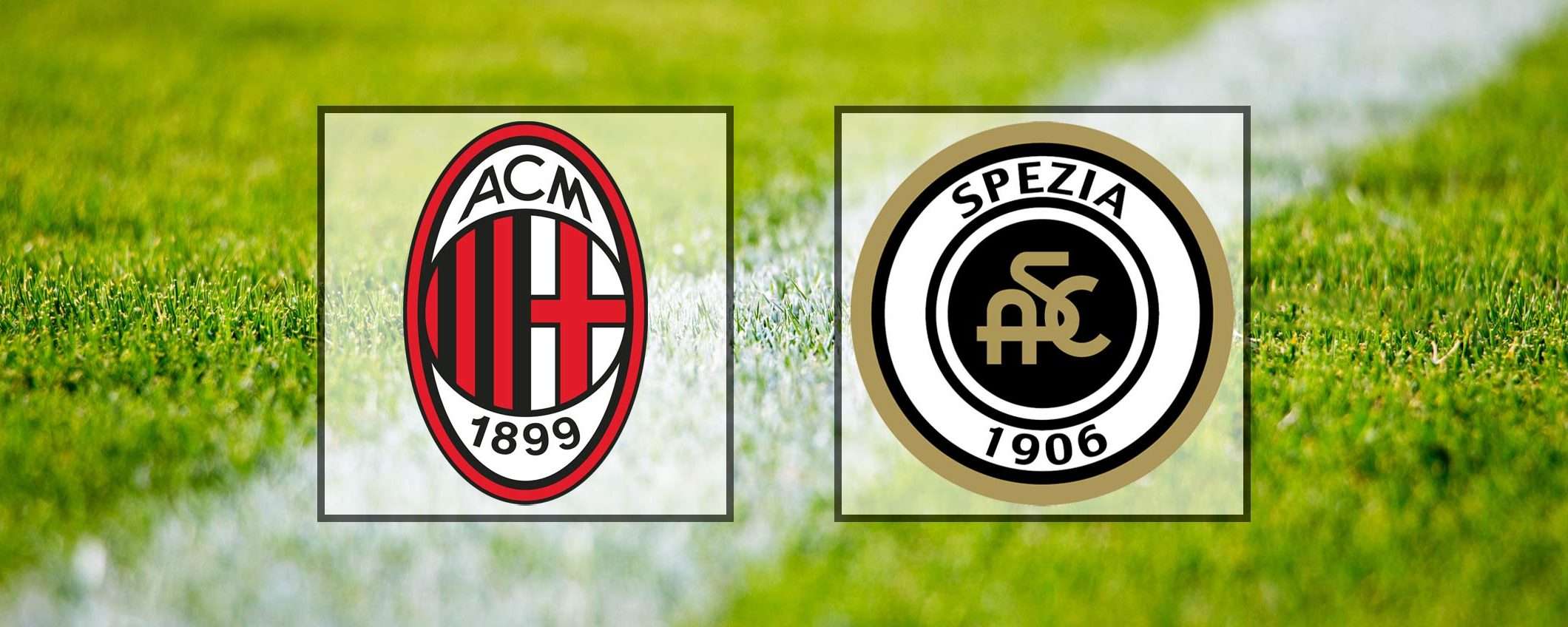 Come vedere Milan-Spezia in streaming (Serie A)