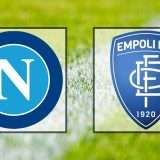Come vedere Napoli-Empoli in streaming (Serie A)