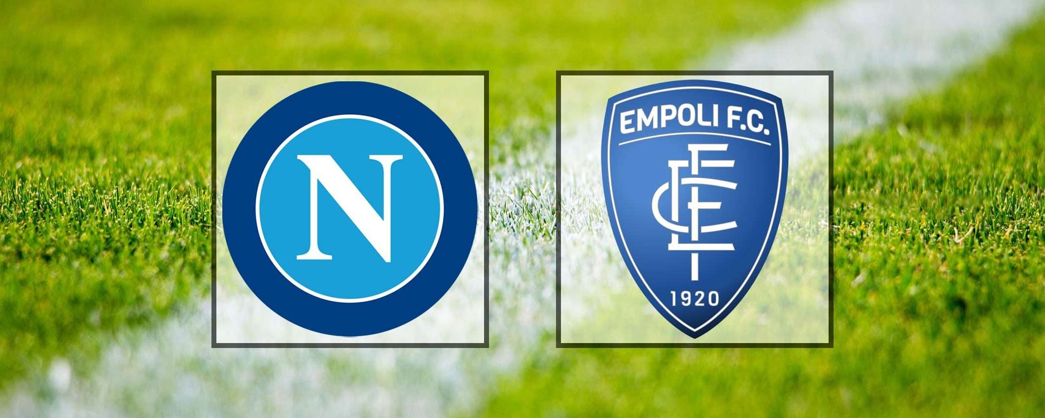 Come vedere Napoli-Empoli in streaming (Serie A)