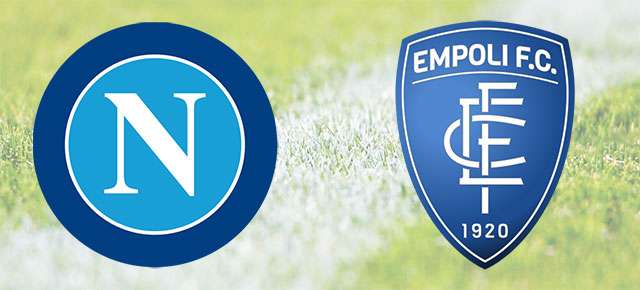 Napoli-Empoli: la partita di Serie A