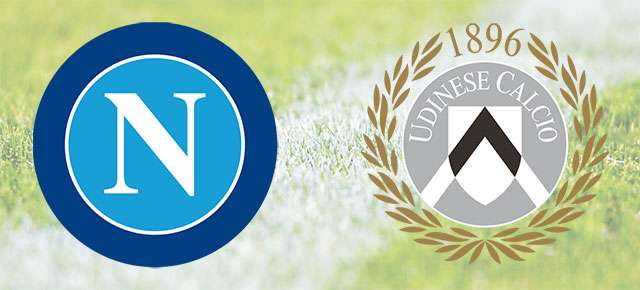 Napoli-Udinese: la partita di Serie A