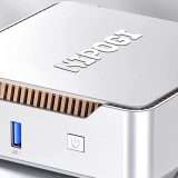 Attiva il coupon e metti il Mini PC NiPoGi sulla scrivania