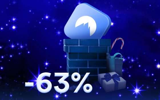 NordVPN: questo Natale regala il 63% di sconto alla tua sicurezza