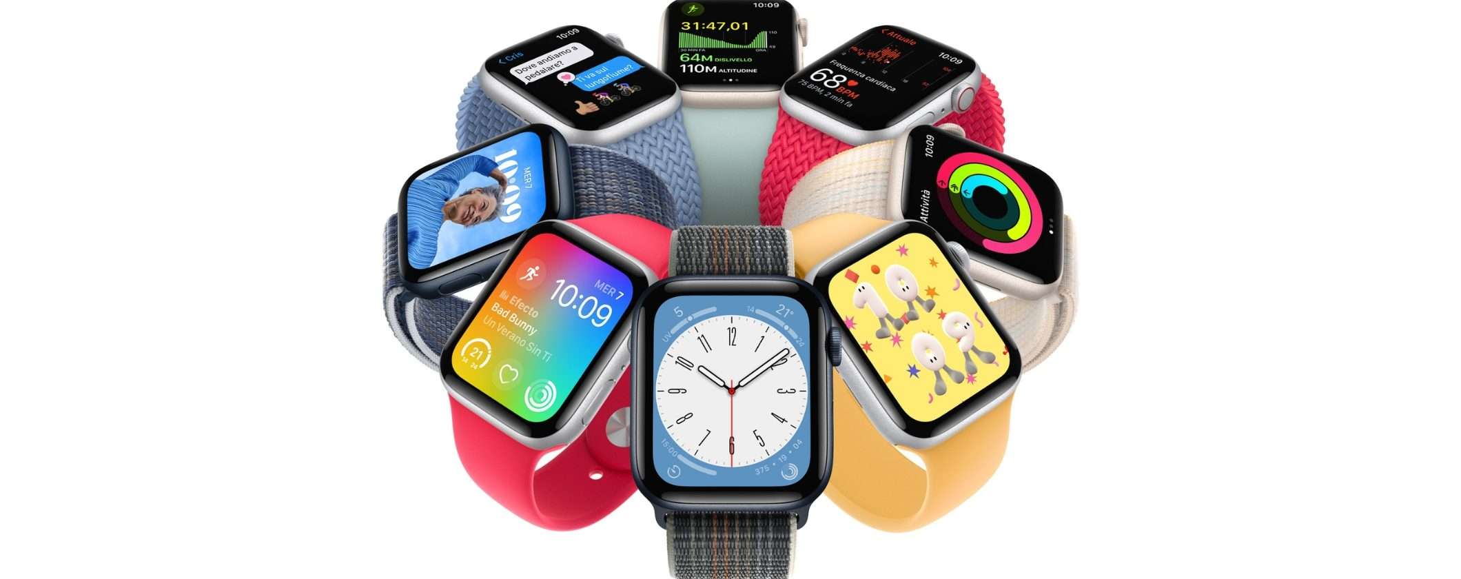 Nuovo Apple Watch SE a 289€: grazie Cyber Monday Amazon!