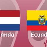 Come vedere Olanda-Ecuador in streaming (Mondiali)