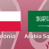 Come vedere Polonia-Arabia Saudita in streaming