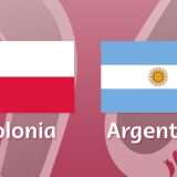 Come vedere Polonia-Argentina in streaming