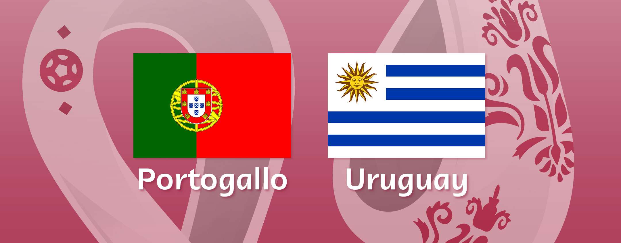 Como assistir Portugal x Uruguai ao vivo