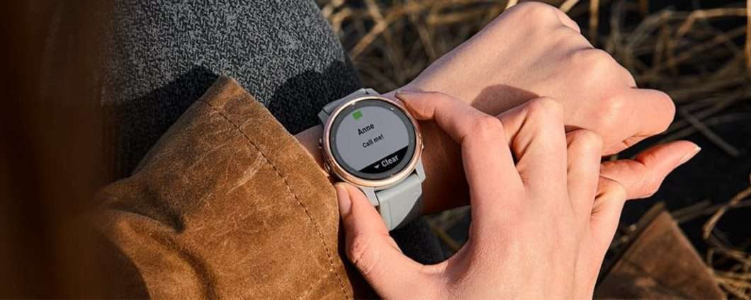 Garmin rilascia aggiornamento ricco di novità per smartwatch