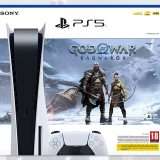 PS5+God of War Ragnarok: il bundle è su Amazon