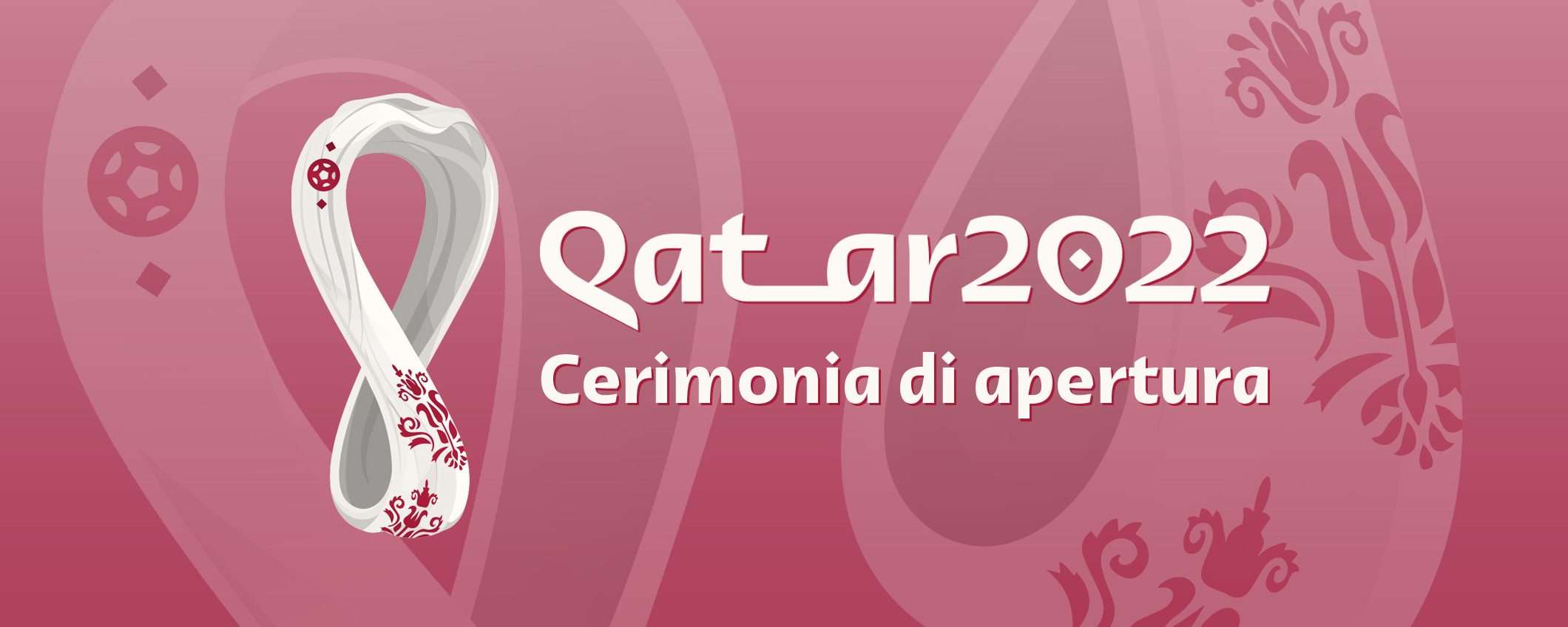 Qatar 2022: la cerimonia di apertura in streaming