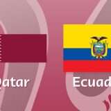 Come vedere Qatar-Ecuador in streaming (Mondiali)