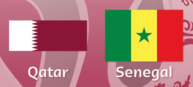 Qatar-Senegal (Mondiali di Calcio, Qatar 2022)