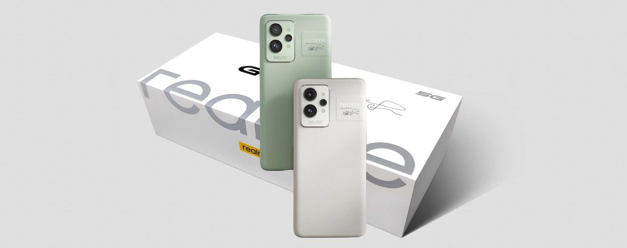 Realme GT 2 Pro: primo MINIMO STORICO spettacolare su Amazon
