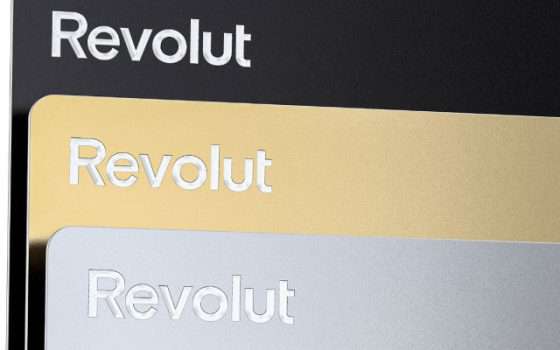 conto e carta con IBAN