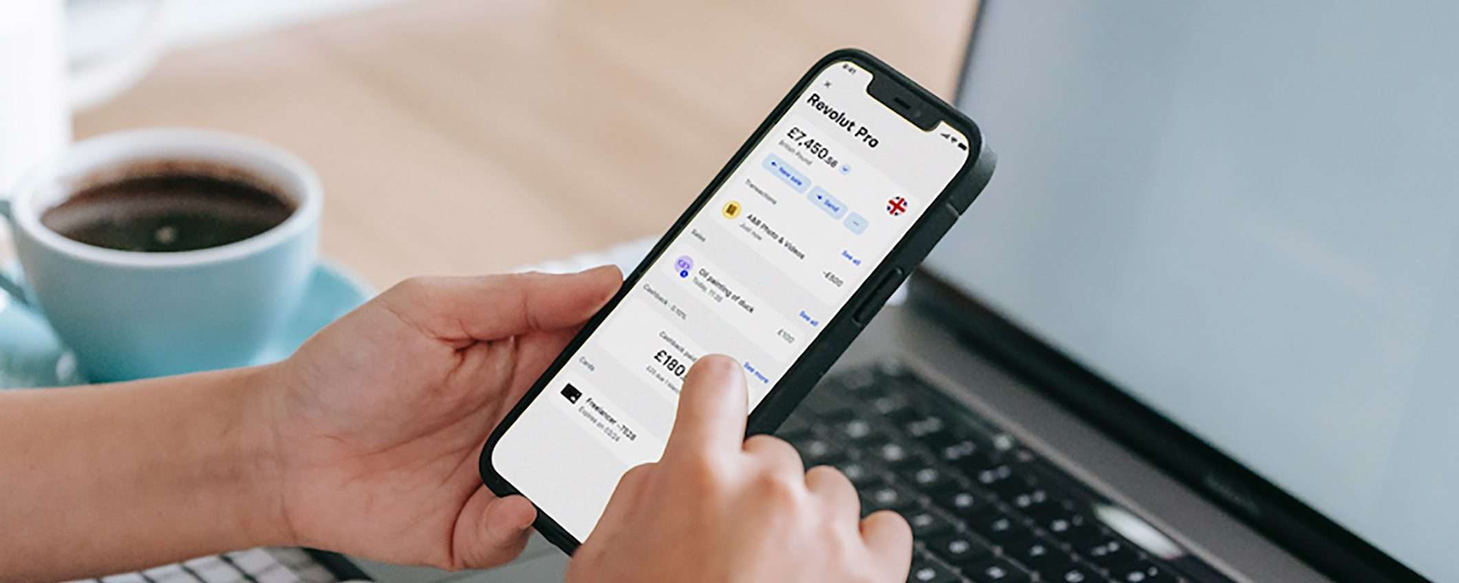 Revolut Pro e cashback: 1% sulle spese effettuate con la carta