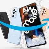 Samsung Galaxy A53 Amazon Black Friday: SCONTO FOLLE