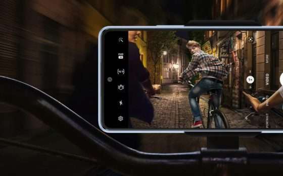 Samsung Galaxy A53: MINIMO STORICO per il Black Friday 2022