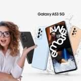 Samsung Galaxy A53: super sconto di 145€ su Amazon