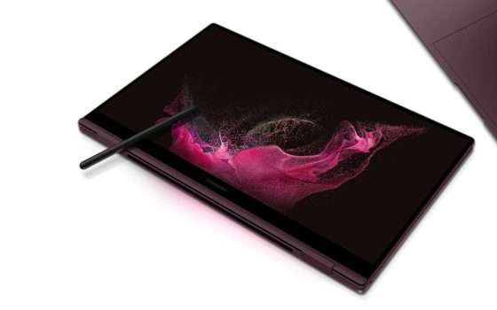 Samsung Galaxy Book2 Pro 360: a questo prezzo devi acquistarlo