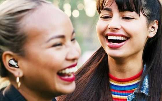 Samsung Galaxy Buds Live (quasi) in REGALO su Amazon