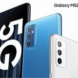 Samsung Galaxy M52: 100€ di SCONTO con il Black Friday 2022