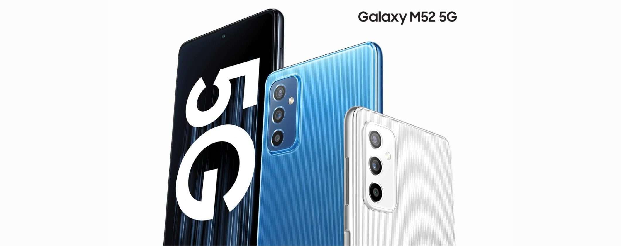 Samsung Galaxy M52: 100€ di SCONTO con il Black Friday 2022